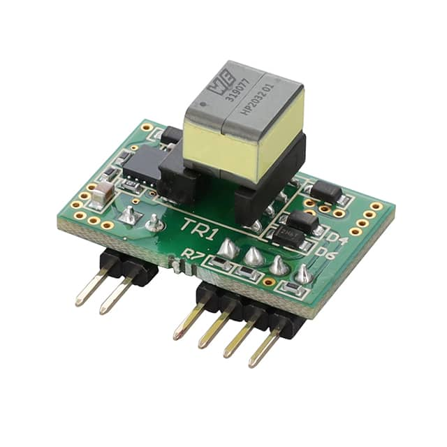 SECO-LVDCDC3064-IGBT-GEVB