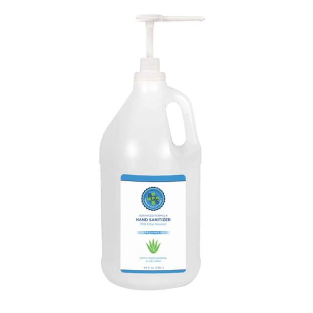 1/2GAL-SANITIZER-PQS