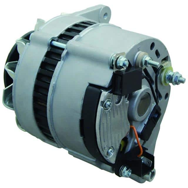 TB85 YEAR 2003 4392CC NH TURBO DSL ALTERNATOR