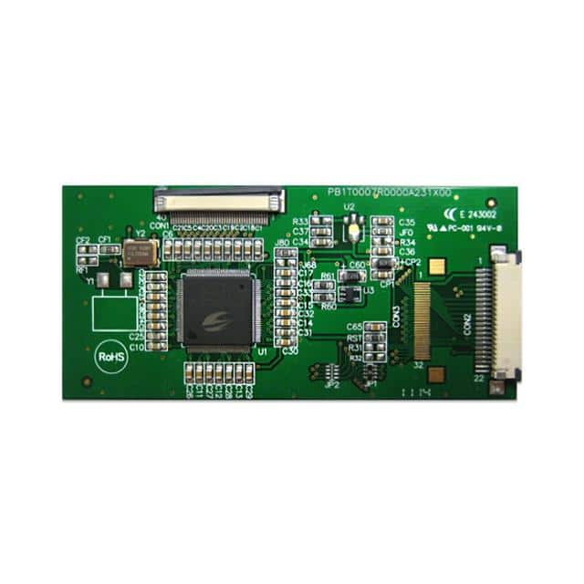 NHD-7.0-800480WF-20 CONTROLLER BOARD