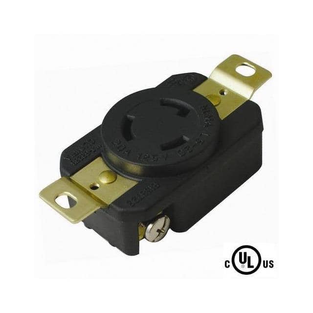 NEMA L5-20 RECEPTACLE