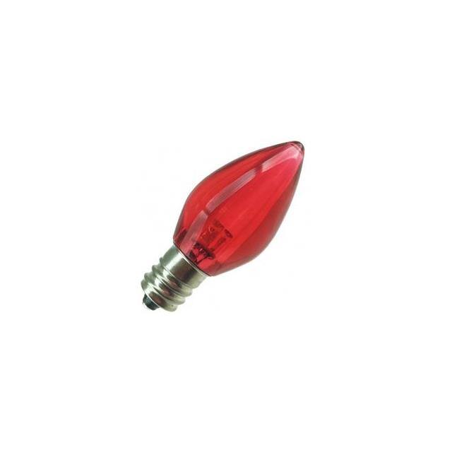 LED-RED-C7-120-130V