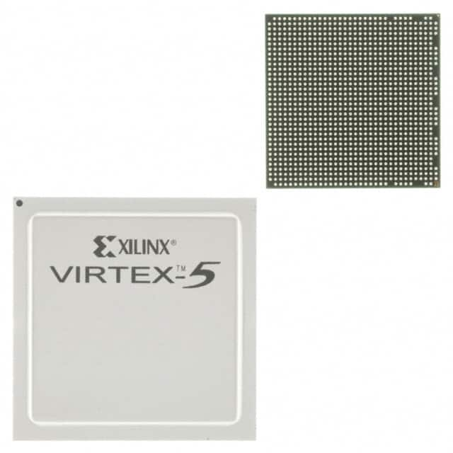 XC5VLX50-2FF1153I