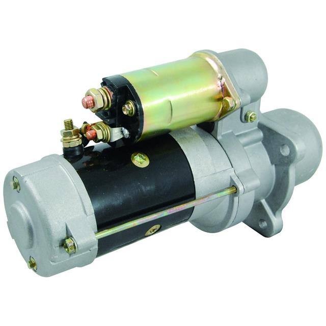 1426 YEAR 1987 CATERPILLAR ENGINES STARTER