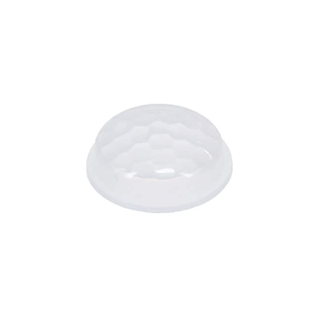 PIR FRESNEL LENS_PD06-12005-WHITE