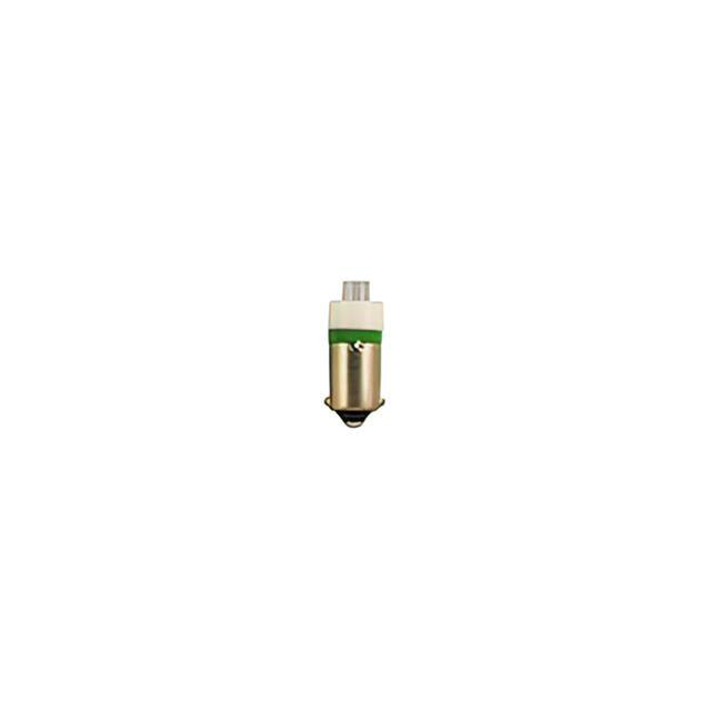 10PAK:WW-8ZLG-9-44-LED-GREEN