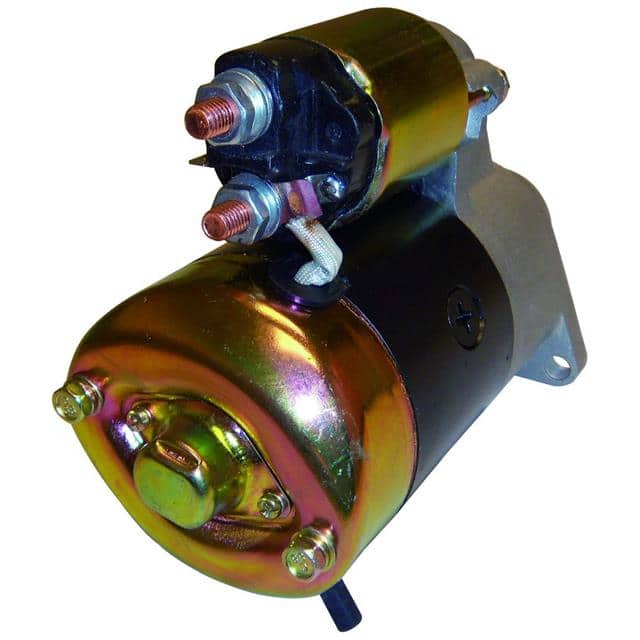 VARIOUS YEAR 1987 ZB500C-1K ENGINE STARTER