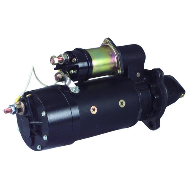 V903 YEAR 0000 8CYL, 903CI, 14.8L STARTER