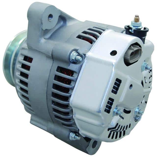 6LP-DTZE1 YEAR 2002 6CYL DIESEL ALTERNATOR