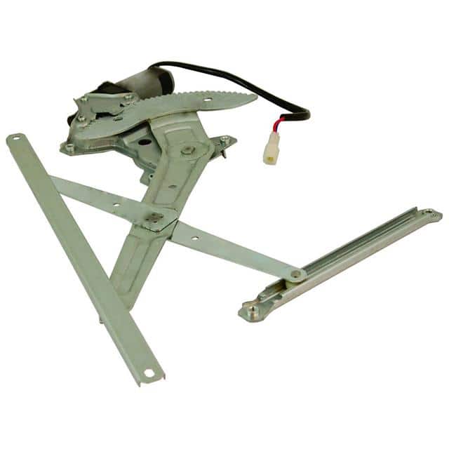 017027 WINDOW REGULATOR - WITH MOTOR product image