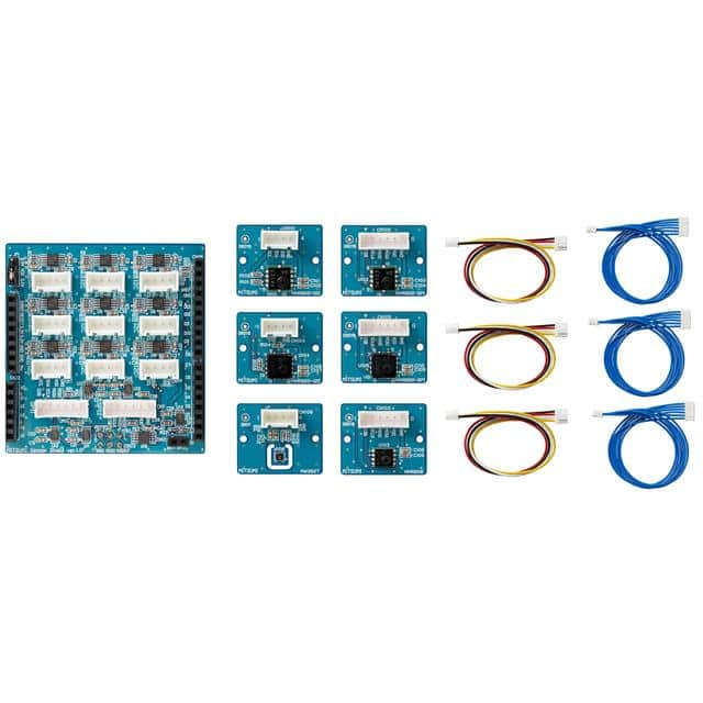 SENSOR SHIELD KIT