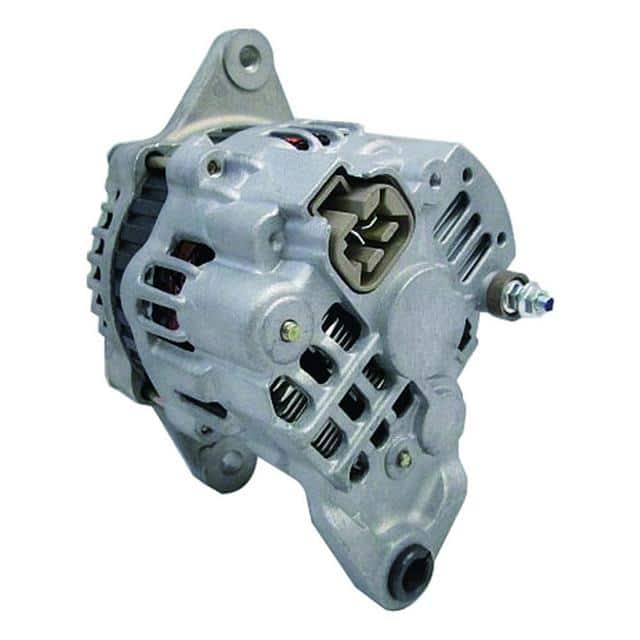 1725 YEAR 1998 3-81 SHIBAURA DIESEL ALTERNATOR