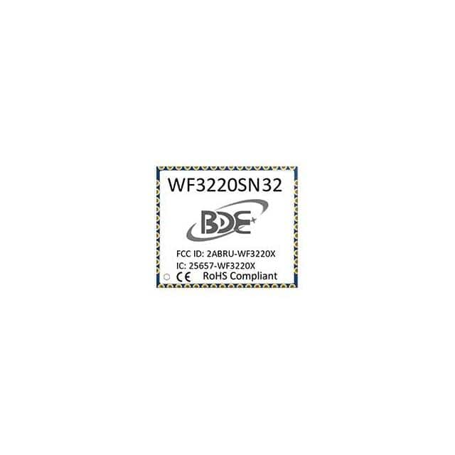 BDE-WF3220SN32