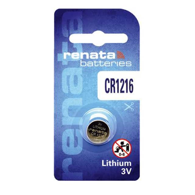 CR1216 (1 BATTERY)