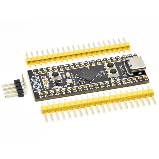 STM32F411CEU6 Black Pill Pro 128MB