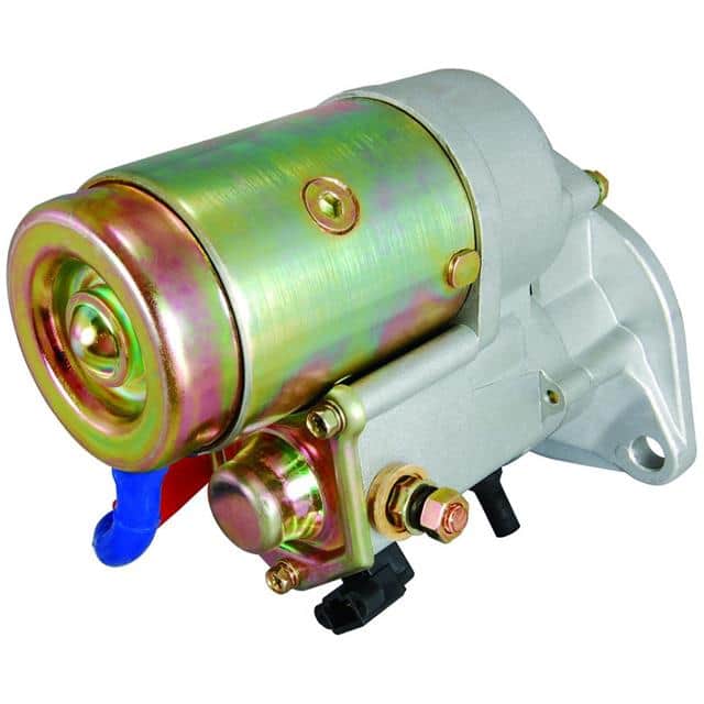6675 YEAR 1995 YANMAR 42HP DIESEL STARTER