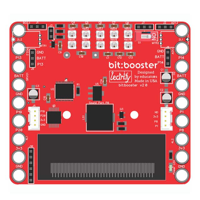 LECTRIFY - BBOOST10