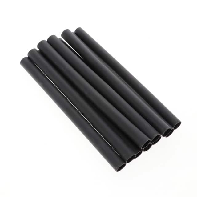 EPS300-3/8-6"-BLACK-10-10 PC PKS