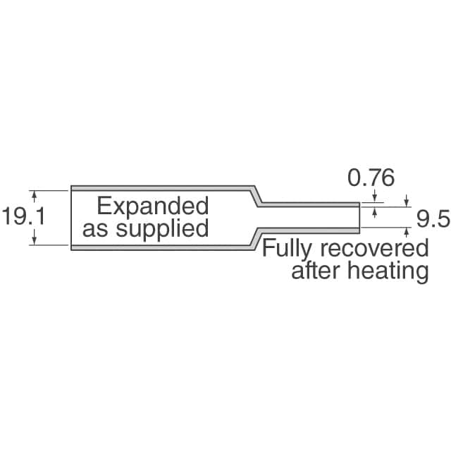 RNF-100-3/4-WH-STK-CS5592