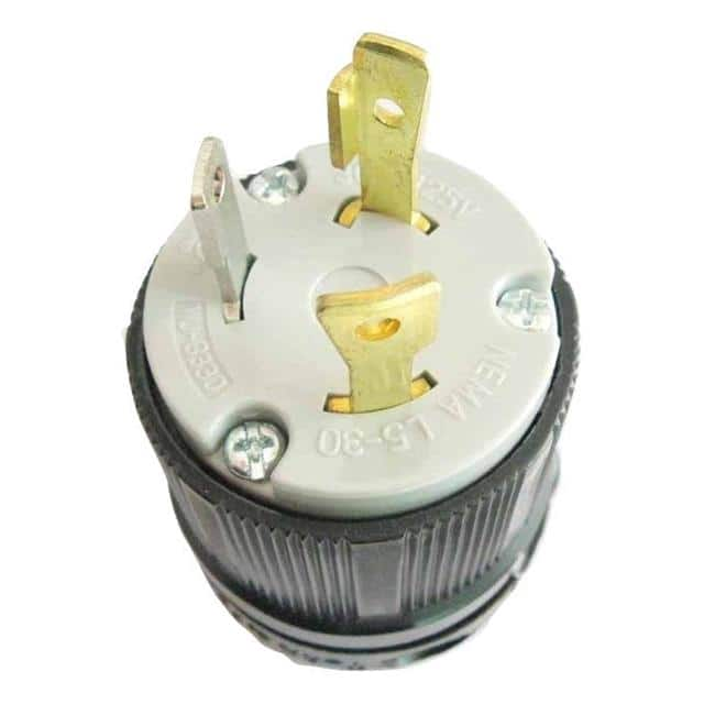 NEMA L5-30 PLUG