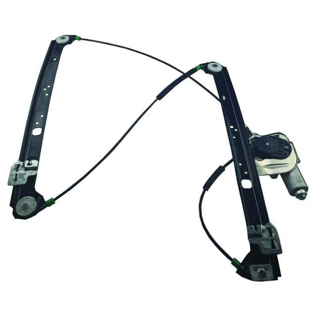 101020 WINDOW REGULATOR - WITH MOTOR product image