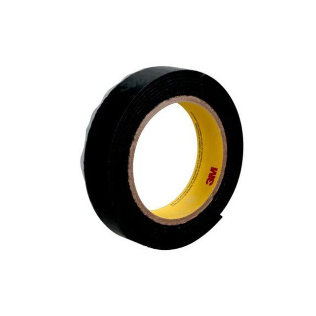 SJ30L BLK 1"X25YD