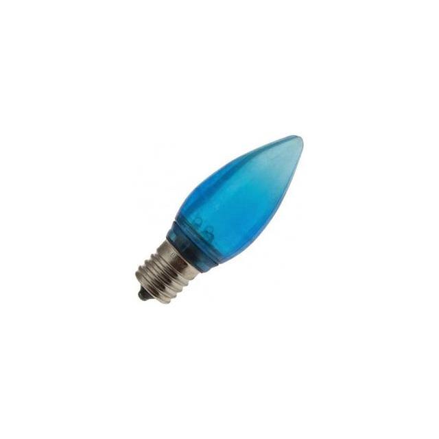 LED-BLUE-C9 120-130V