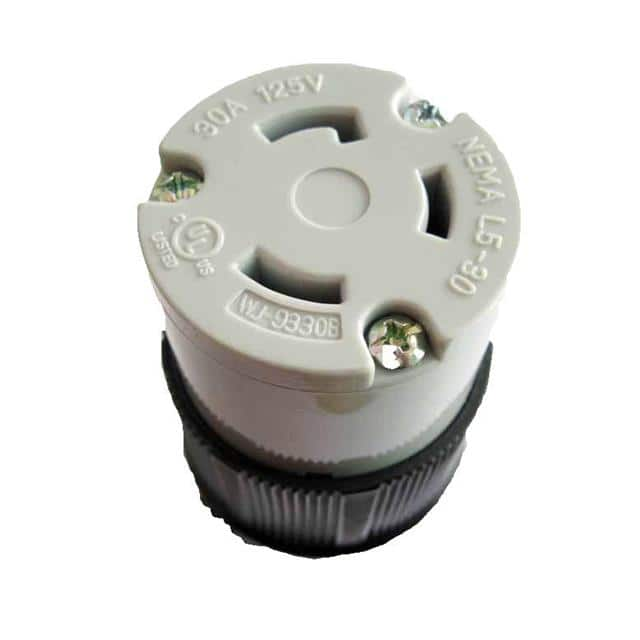 NEMA L5-30 CONNECTOR