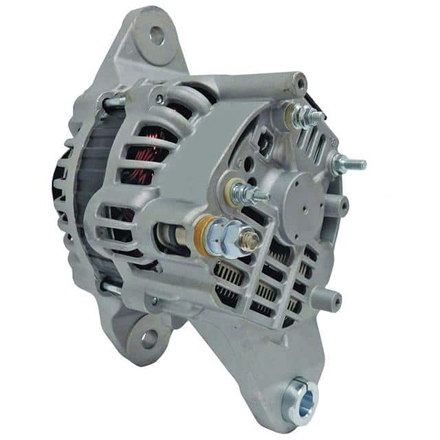 D6-350 YEAR 2016 5500CC, 6 CYL. ALTERNATOR