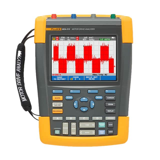 FLUKE-MDA-510