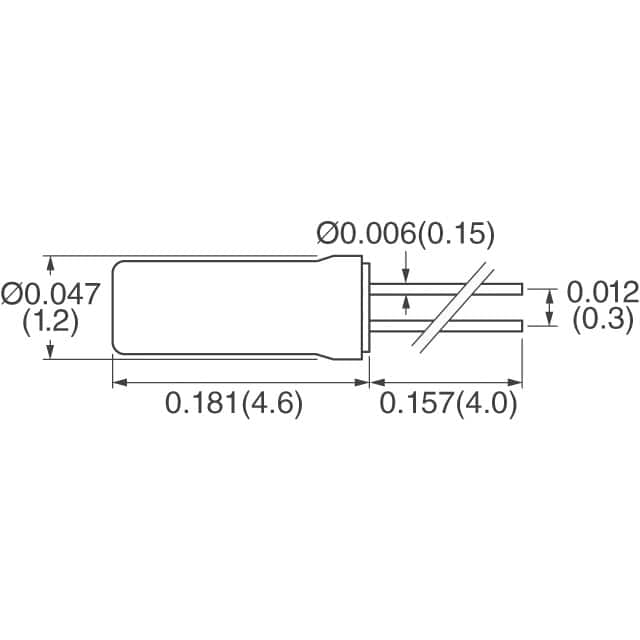 C-005R 32.7680K-AG: PB FREE