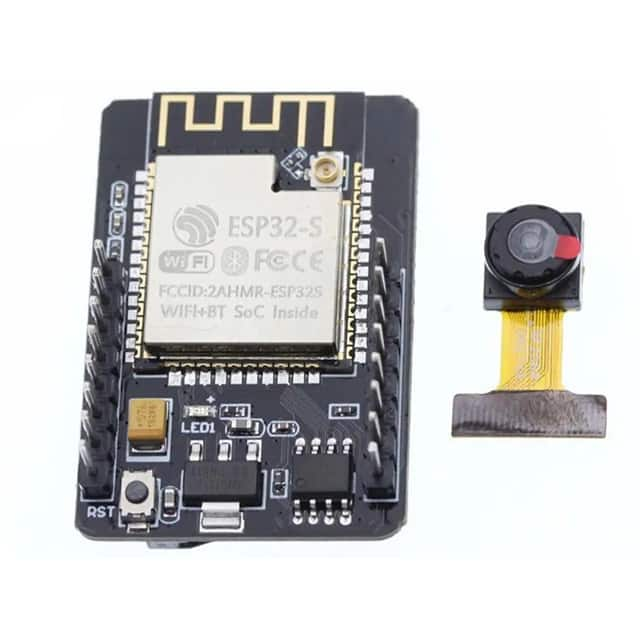 ESP32-CAM WiFi BT BLE