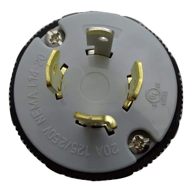 NEMA L14-20 PLUG