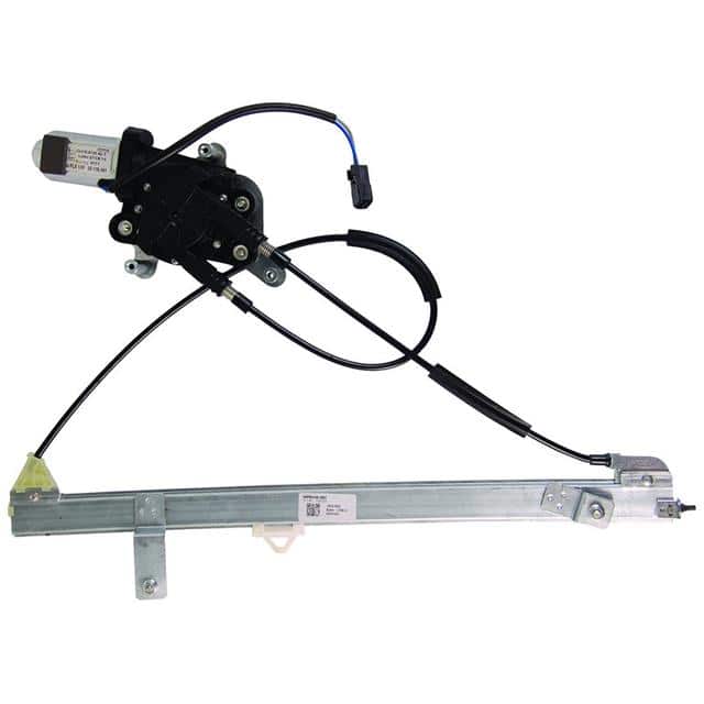 100016 WINDOW REGULATOR - WITH MOTOR product image