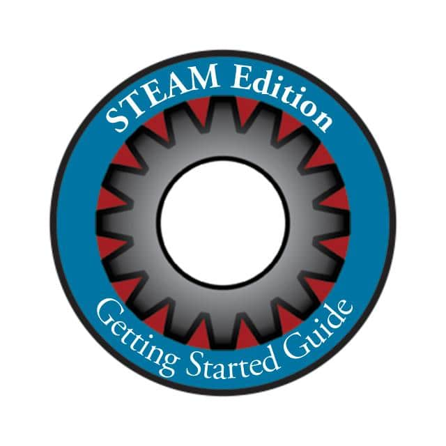 GUIDE STEAM GETTING STARTED