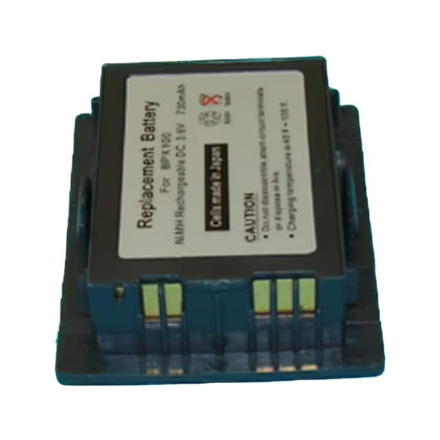 I640 BATTERY