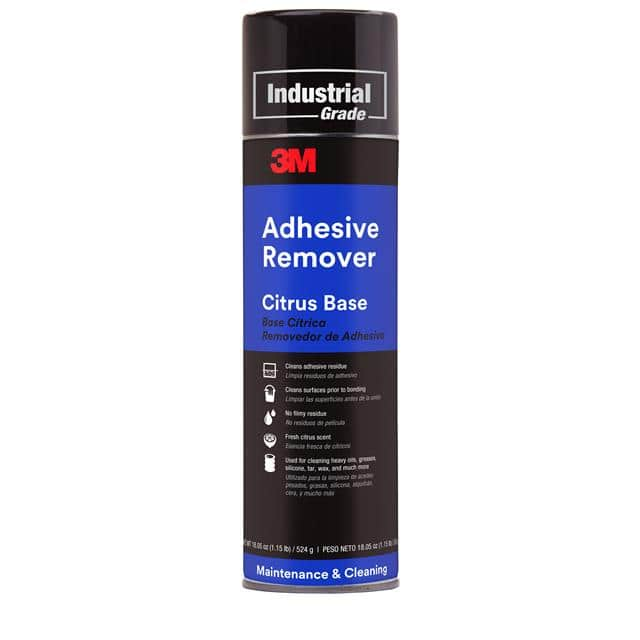 ADHESIVE REMOVER