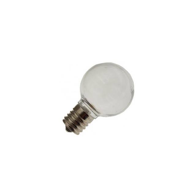 LED-WHITE-G125-E17-PLASTIC