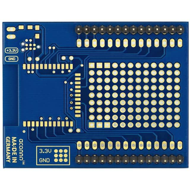 acnBREAKOUT Board