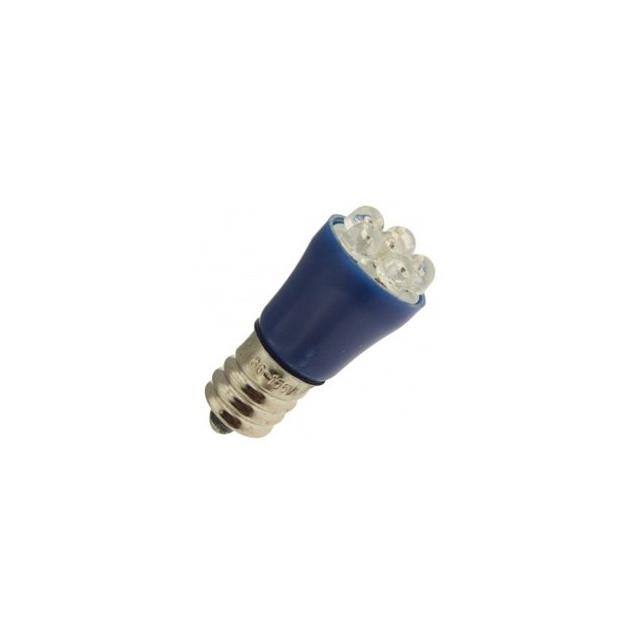 LED-BLUE-51/2-CAND-36-130V