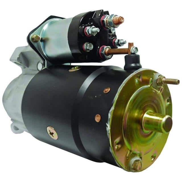 3.8L YEAR 1982 6CYL, 231CI, 3.8L GM STARTER