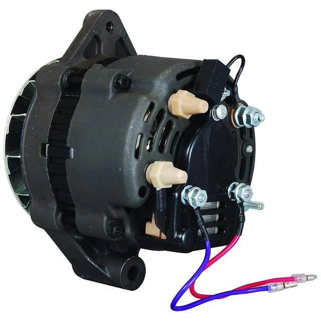 VARIOUS STERN DRIVE YEAR ALL MODELS ALTERNATOR