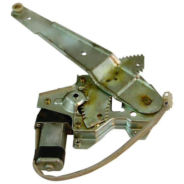 017123 WINDOW REGULATOR - WITH MOTOR product image